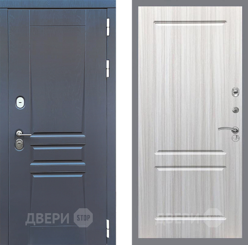 Дверь Стоп ПЛАТИНУМ ФЛ-117 Сандал белый в Чехове