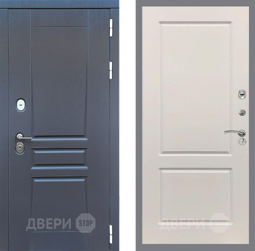 Дверь Стоп ПЛАТИНУМ ФЛ-117 Шампань в Чехове