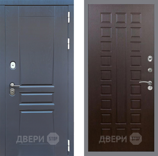 Дверь Стоп ПЛАТИНУМ ФЛ-183 Венге в Чехове