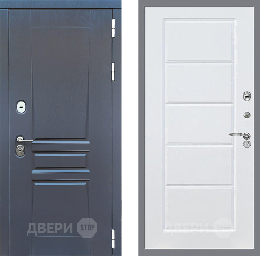 Дверь Стоп ПЛАТИНУМ ФЛ-39 Силк Сноу в Чехове