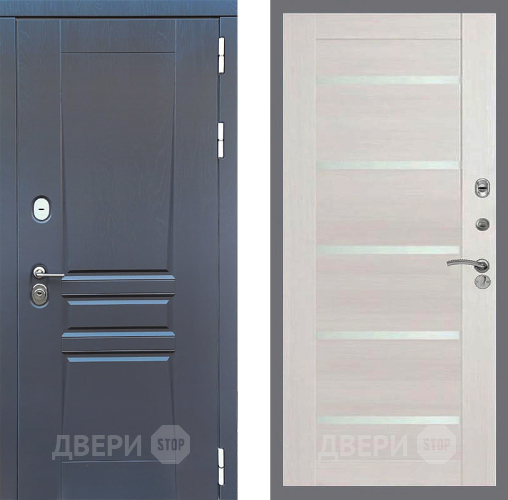 Дверь Стоп ПЛАТИНУМ СБ-14 Лиственница беж в Чехове