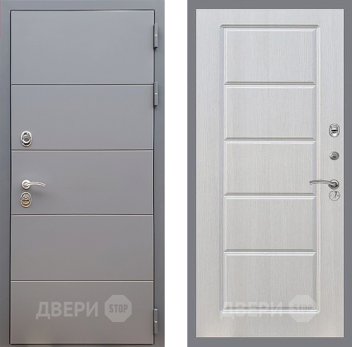 Дверь Стоп АРТ ГРАФИТ ФЛ-39 Лиственница беж в Чехове