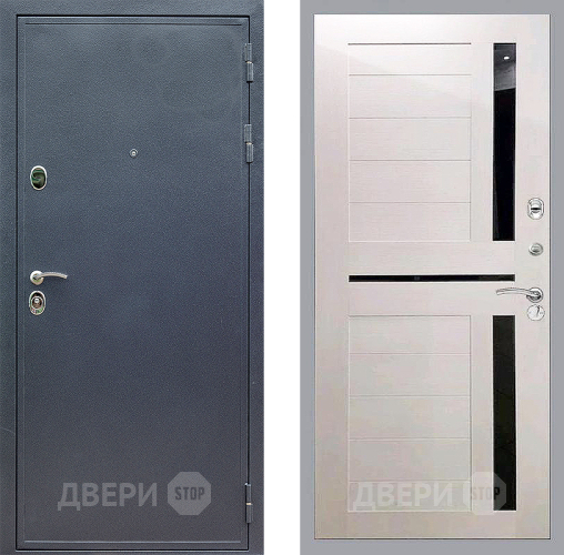 Дверь Стоп СИЛЬВЕР СБ-18 Лиственница беж в Чехове
