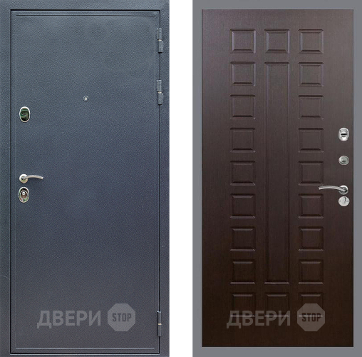 Дверь Стоп СИЛЬВЕР ФЛ-183 Венге в Чехове