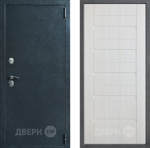 Дверь Дверной континент ДК-70 Дизайн ФЛ-70 Лиственница белая в Чехове