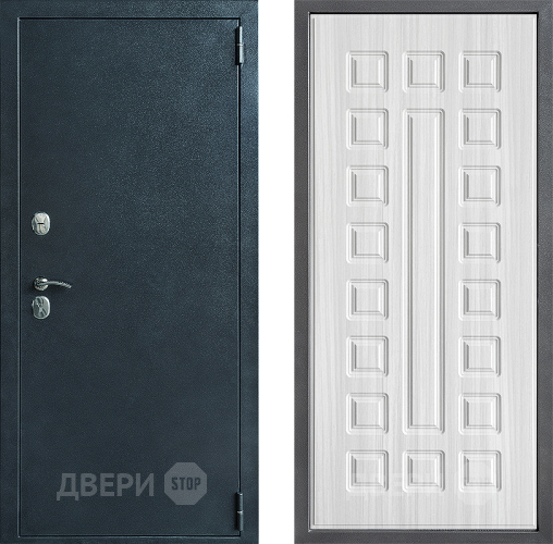 Дверь Дверной континент ДК-70 Дизайн ФЛ-183 Сандал белый в Чехове