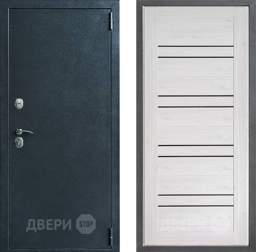 Дверь Дверной континент ДК-70 Дизайн ФЛ-49 Сосна белая в Чехове