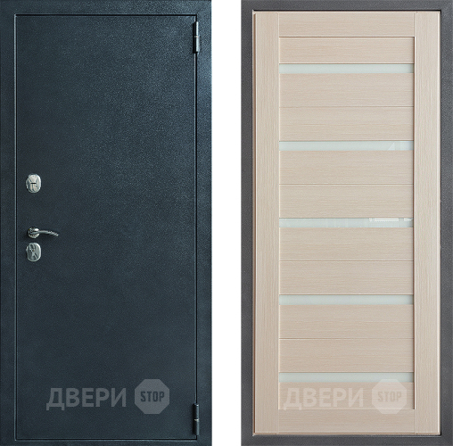 Дверь Дверной континент ДК-70 Дизайн ФЛ-47 Капучино в Чехове