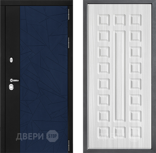 Дверь Дверной континент ДК-9 ФЛ-183 Сандал белый в Чехове