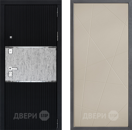 Дверь Дверной континент ДК-13 ФЛ-655 Капучино в Чехове