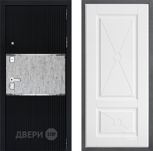 Дверь Дверной континент ДК-13 ФЛ-617 Софт милк в Чехове