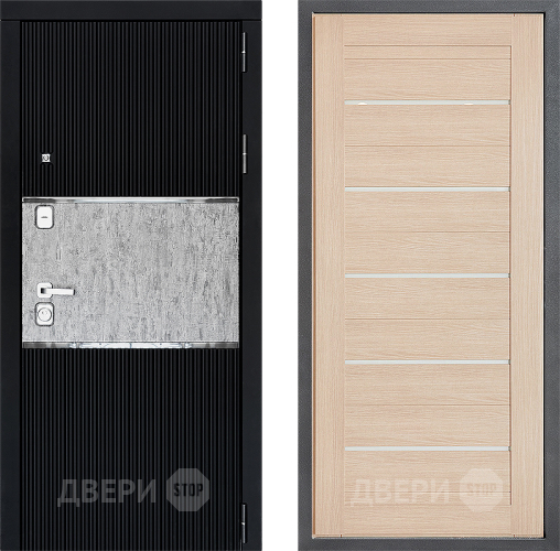 Дверь Дверной континент ДК-13 ФЛ-46 Капучино в Чехове