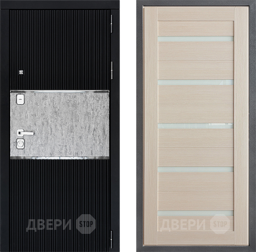 Дверь Дверной континент ДК-13 ФЛ-47 Капучино в Чехове
