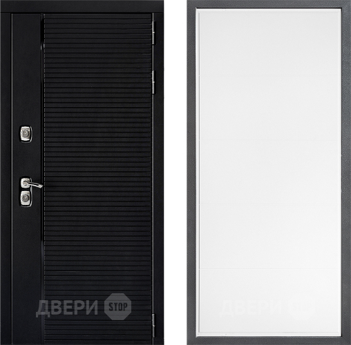 Дверь Дверной континент ДК-1 ФЛ-649 Белый софт в Чехове