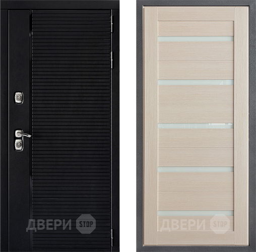 Дверь Дверной континент ДК-1 ФЛ-47 Капучино в Чехове