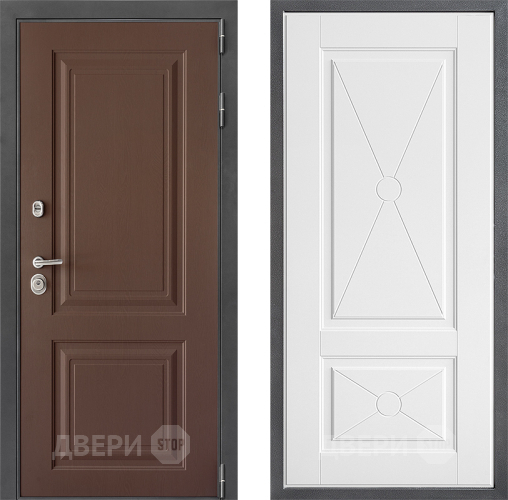 Дверь Дверной континент ДК-3/729 ФЛ-617 Софт милк в Чехове