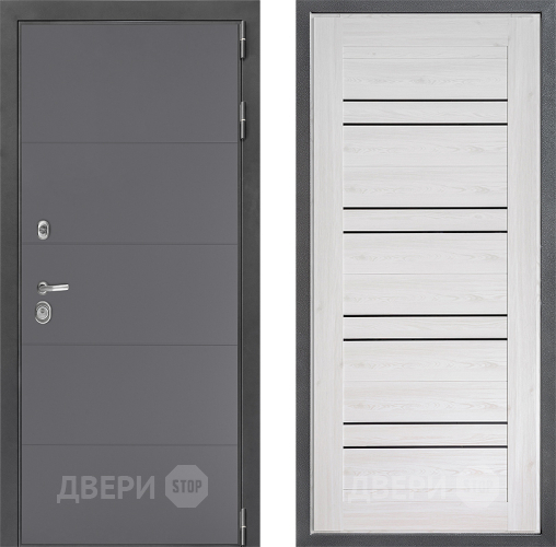 Дверь Дверной континент ДК-3/649 ФЛ-49 Сосна белая в Чехове