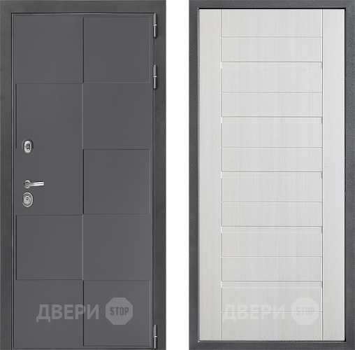 Дверь Дверной континент ДК-3/606 ФЛ-70 Лиственница белая в Чехове