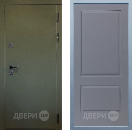 Дверь Дива МД-61 Д-7 Силк Маус в Чехове