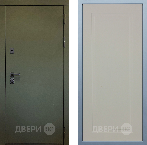 Входная металлическая Дверь Дива МД-61 Н-10 Шампань в Чехове