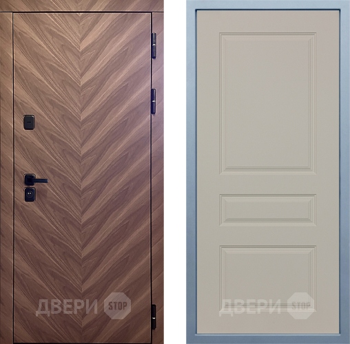 Дверь Дива МД-98 Д-13 Шампань в Чехове