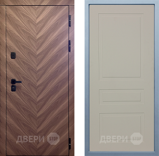 Дверь Дива МД-98 Н-7 Шампань в Чехове