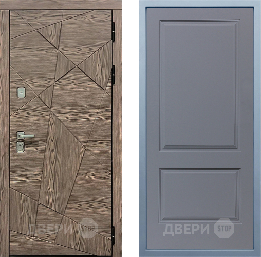 Дверь Дива МД-97/2 Д-7 Силк Маус в Чехове