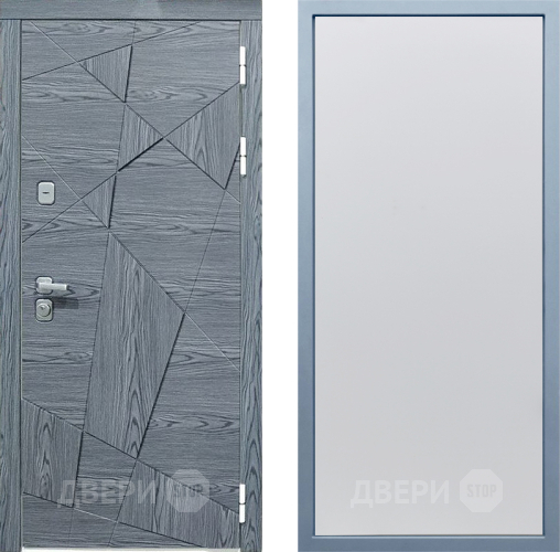 Дверь Дива МД-97/3 Н-1 Белый в Чехове