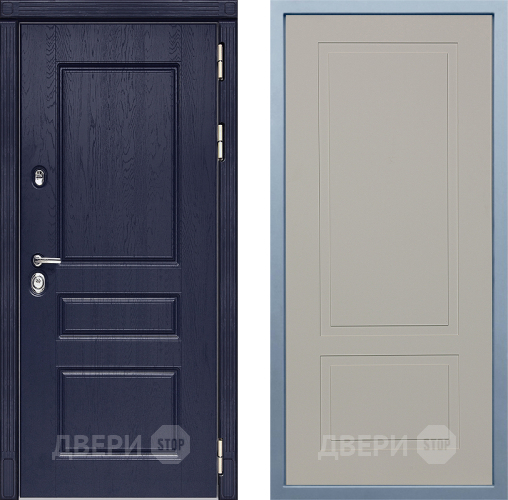 Дверь Дива МД-45 Н-7 Шампань в Чехове