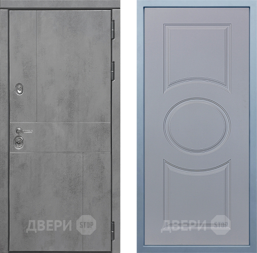 Дверь Дива МД-48 Д-8 Силк Маус в Чехове