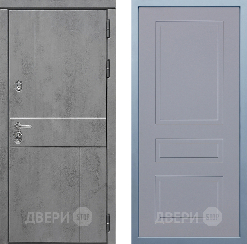 Дверь Дива МД-48 Н-13 Силк Маус в Чехове