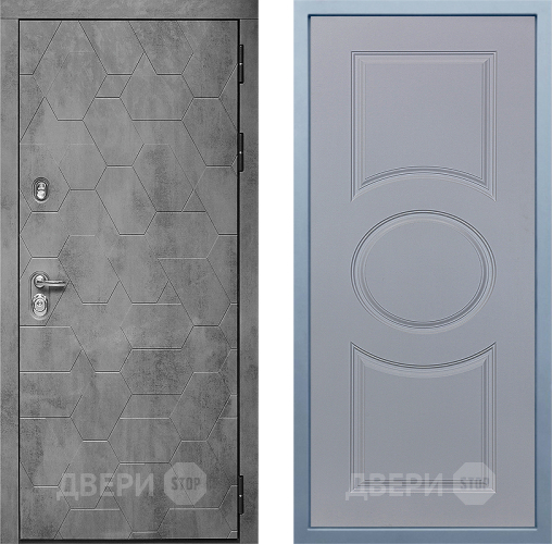 Дверь Дива МД-51 Д-8 Силк Маус в Чехове