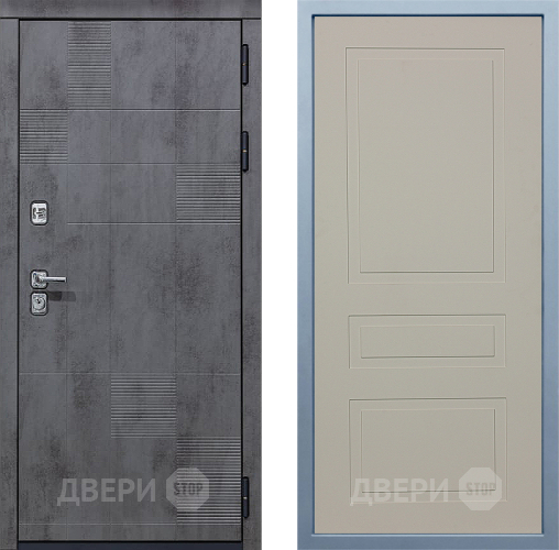 Дверь Дива МД-35 Н-7 Шампань в Чехове