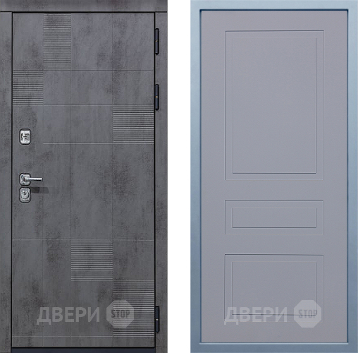 Дверь Дива МД-35 Н-13 Силк Маус в Чехове