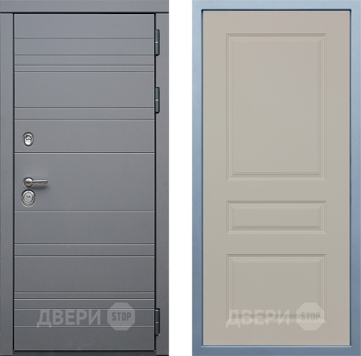 Дверь Дива МД-39 Д-13 Шампань в Чехове