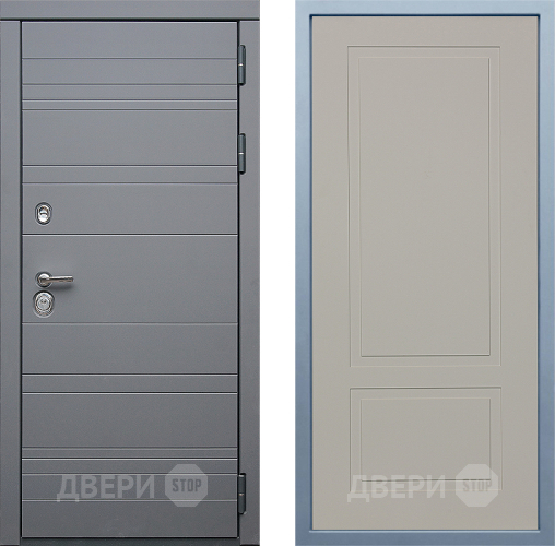 Дверь Дива МД-39 Н-7 Шампань в Чехове