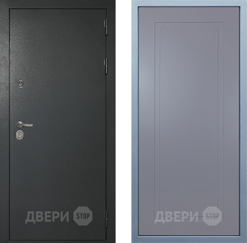 Дверь Дива МД-40 Титан Н-10 Силк Маус в Чехове