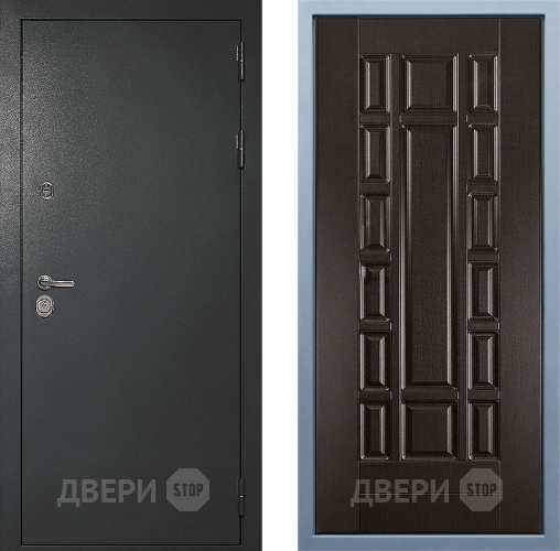 Дверь Дива МД-40 Титан М-2 Венге в Чехове