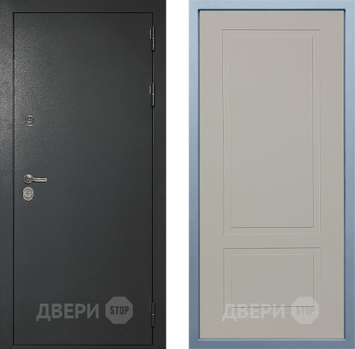 Дверь Дива МД-40 Титан Н-7 Шампань в Чехове