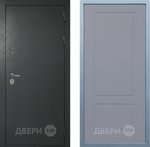 Дверь Дива МД-40 Титан Н-7 Силк Маус в Чехове