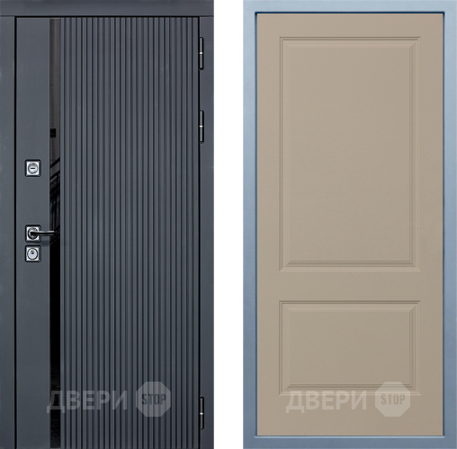 Дверь Дива МХ-46 STR Д-7 Шампань в Чехове