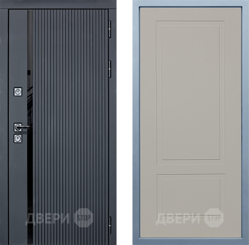 Дверь Дива МХ-46 STR Н-7 Шампань в Чехове