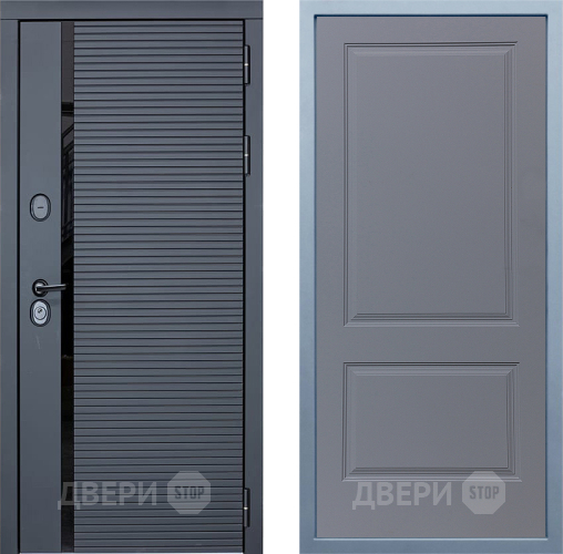 Дверь Дива МХ-45 STR Д-7 Силк Маус в Чехове