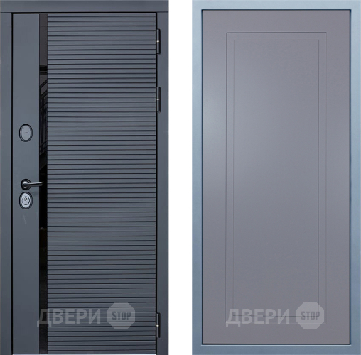 Дверь Дива МХ-45 STR Н-10 Силк Маус в Чехове