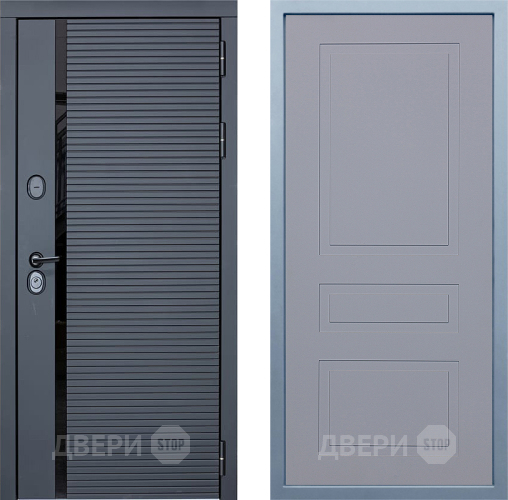 Дверь Дива МХ-45 STR Н-13 Силк Маус в Чехове