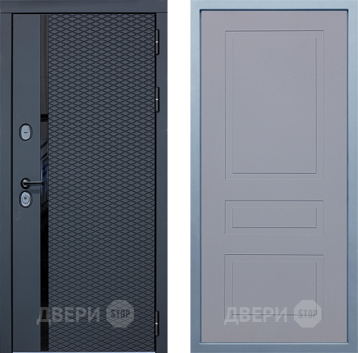 Дверь Дива МХ-47 STR Н-13 Силк Маус в Чехове