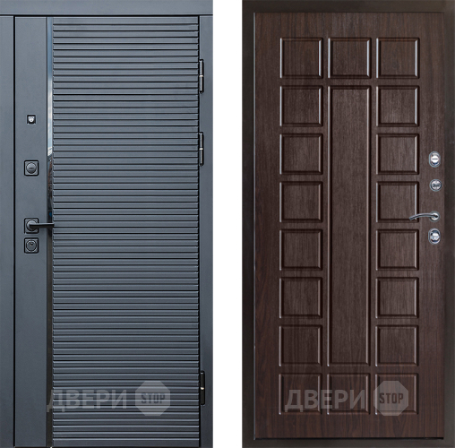 Дверь Престиж Черная Линия Престиж Венге в Чехове
