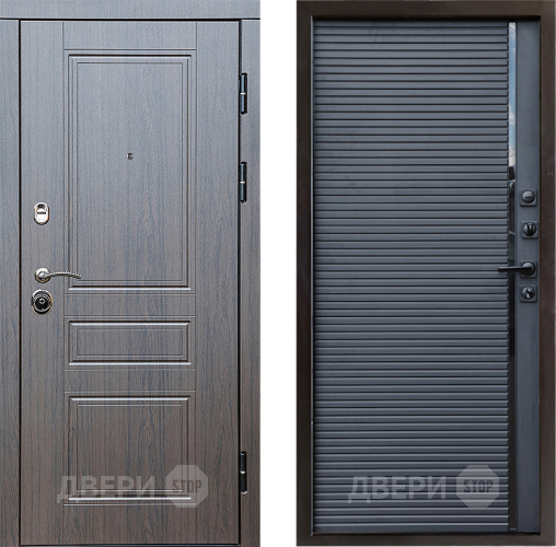 Дверь Престиж Классика Венге Porte Черный кварц в Чехове