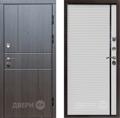 Дверь Престиж Горизонт Венге Porte Белый в Чехове