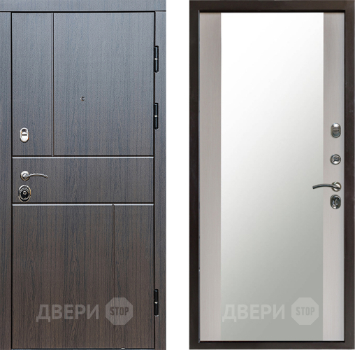 Дверь Престиж Горизонт Венге Зеркало Лиственница белая в Чехове